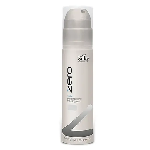 Pasta Modelatoare cu Fixare Puternica Silky Web 100 ml
