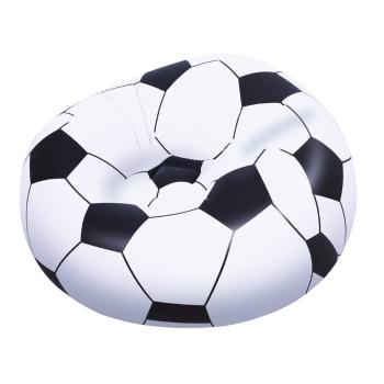 Fotoliu gonflabil Bestway Minge de fotbal