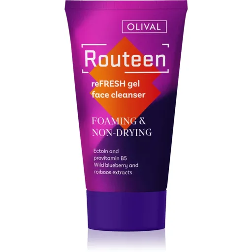 Olival Routeen reFRESH gel de curățare blând faciale 150 ml