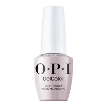 OPI Lac de unghii gel GelColor 15 ml Don't Bossa Nova Me Around