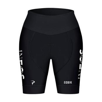 
                         Pantaloni scurți de ciclism fără bretele - LIMITED K9 INEOS GRENADIERS 2024 LADY 
                