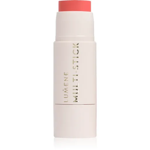 Lumene Multi-stick Blush blush stick culoare Warm Coral 4.5 g