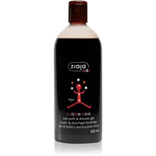Ziaja Kids Bubble Cola gel de dus si baie 500 ml