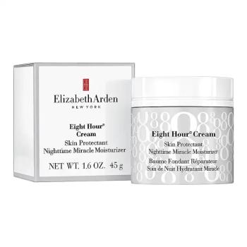 Elizabeth Arden Cremă hidratantă de noapte Eight Hour Cream (Skin Protectant Nightime Miracle Moisturizer) 50 ml - TESTER