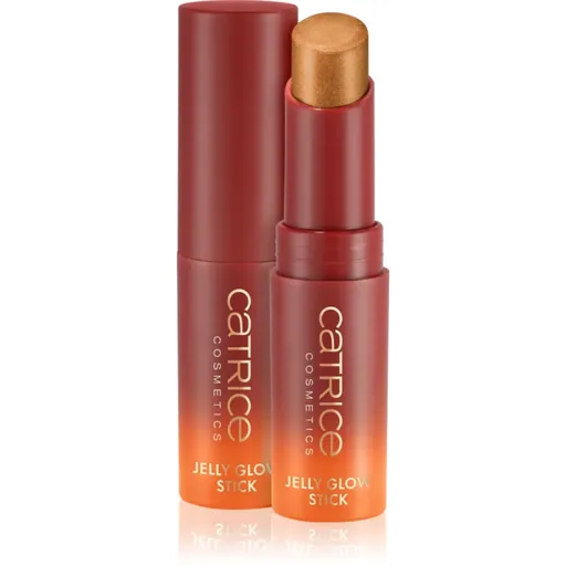 Catrice MIDNIGHT SUN iluminator din gel stick culoare C02 Gleamy