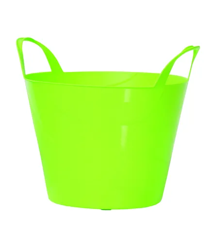 Cos multifunctional din plastic