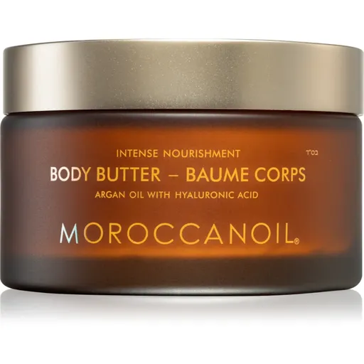 Moroccanoil Body Fragrance Originale unt pentru corp, hranitor 200 ml