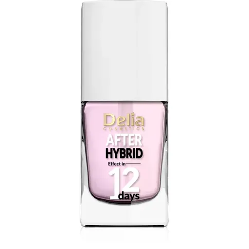Delia Cosmetics After Hybrid 12 Days balsam regenerator pentru unghii 11 ml