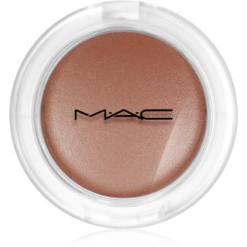 MAC Cosmetics Glow Play Blush blush cu efect iluminator culoare True Harmony 7,3 g