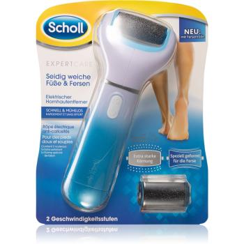 Scholl Expert Care pila electronica pentru calcaie impotriva bataturilor 1 buc