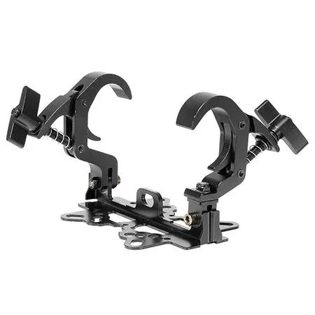 Set prindere lumini max 200KG AFX CLAMP-SET-BK