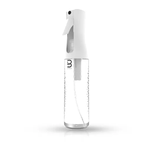 Pulverizator Frizerie L3VEL3 - 300 ml - Transparent