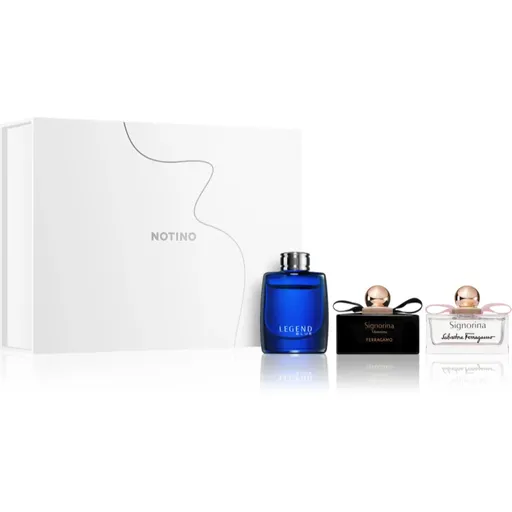 Beauty Discovery Box Exclusive Notino Opposites Attract set cadou unisex
