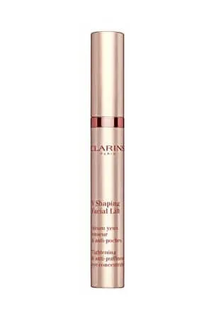 Clarins Ser pentru ochi cu efect de lifting V Shaping Facial Lift (Eye Serum) 15 ml