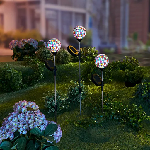 Corp de iluminat solar Mozaic