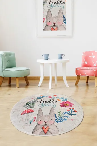 Covor, Hello Spring, Multicolor