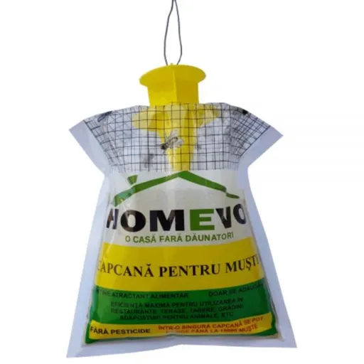 Homevo capcana pentru muste