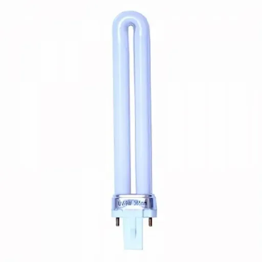 Tub Neon pentru Lampi Unghii UV 9W High Quality