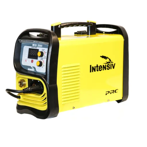 Aparat de sudura INTENSIV tip MIG/TIG/MMA - MIG 200i