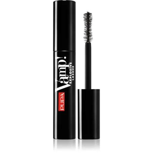 PUPA Milano Vamp! Explosive Lashes Mascara pentru volum si lungire culoare 110 Black 12 ml