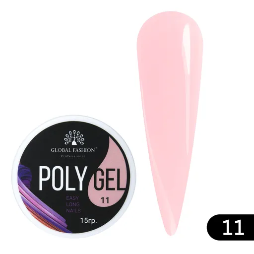 Polygel Global Fashion nr. 11