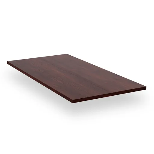 Blumfeldt Placă de masă Bearsdon 200 x 100 cm pentru bucătărie și dining, Lemn stratificat robust