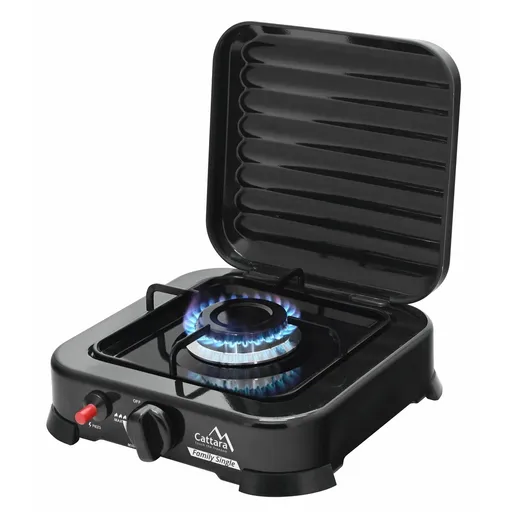 Cattara Aragaz cu gaz Traveler FAMILY SINGLE