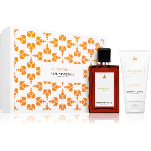 Reminiscence Le Patchouli Set I. set cadou unisex