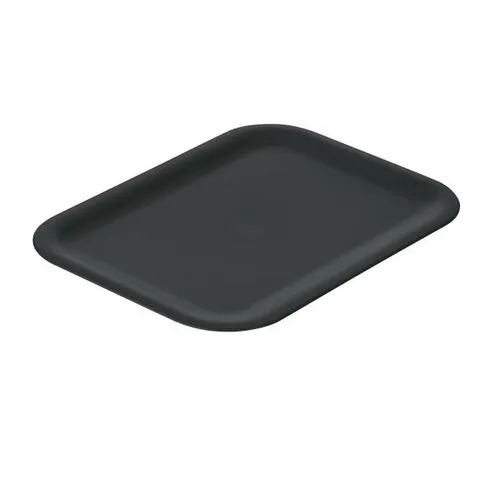 Capac pentru coș de depozitare SmartStore Modern,gri, 38 x 28 x 1 cm, gri