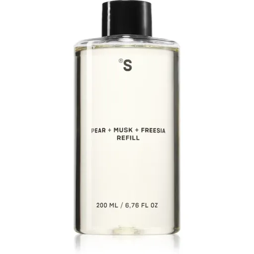 Sister's Aroma Pear & Musk + Fresia reumplere în aroma difuzoarelor 200 ml