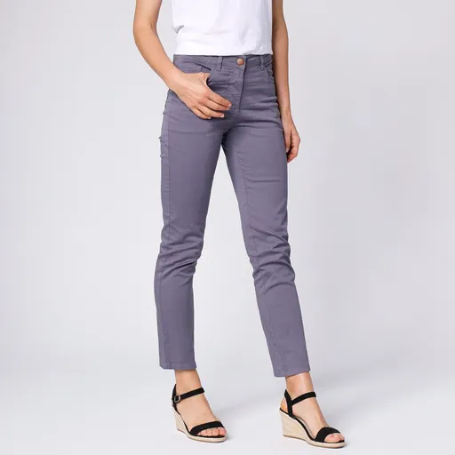 Pantaloni de slăbire, cu efect de burtă plată