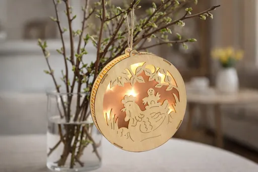 Decorațiune suspendată