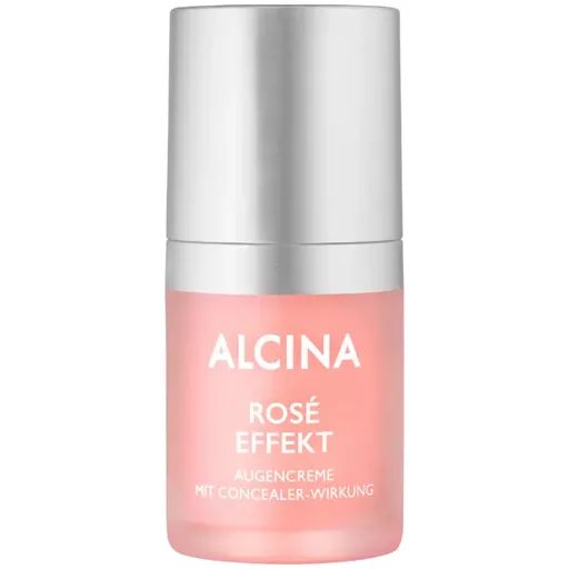 Alcina Cremă de ochi Rosé Effect (Eye Cream) 15 ml