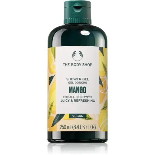 The Body Shop Mango Shower Gel gel de dus revigorant 250 ml