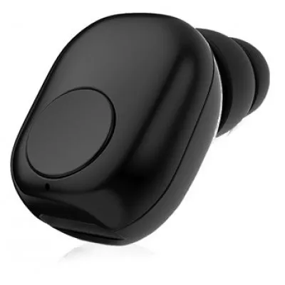 Casca BLUETOOTH ear buds 55MAH - negru V-TAC SKU-7704