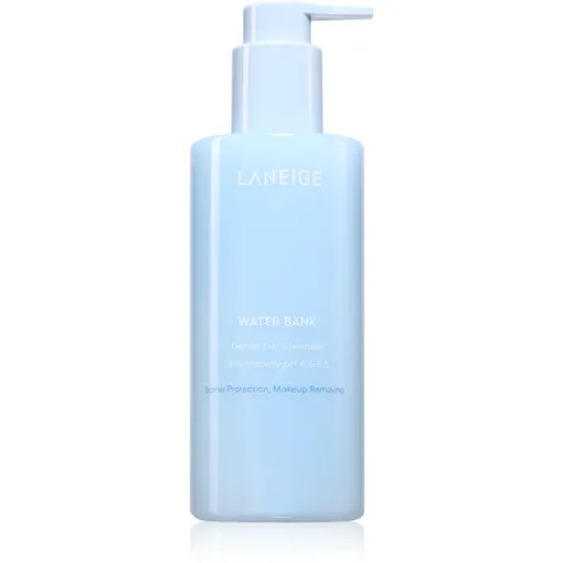 LANEIGE Water Bank Gentle Gel Cleanser gel de curățare blând 250 ml