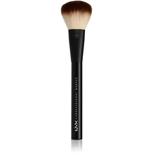 NYX Professional Makeup Pro Brush pensula pentru aplicarea pudrei 1 buc