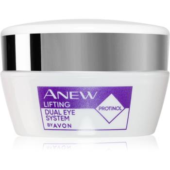 Avon Anew Dual Eye System tratament pentru lifting zona ochilor 2x10 ml