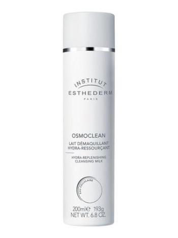 Institut Esthederm Umezirea lapte demachiant Osmoclean (Hydra-Replenishing Cleansing Milk) 200 ml