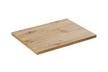 ArtCom Doska pod umývadlo UNI Artisan | dub artisan Typ: Doska 60 cm / 89-60-46