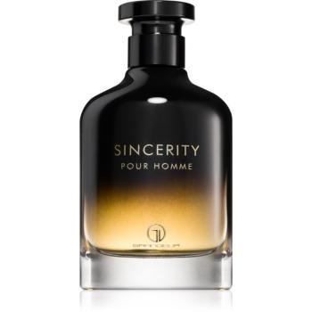 Grandeur Sincerity Eau de Parfum pentru bărbați 100 ml