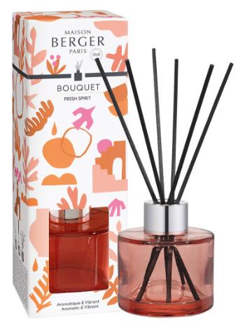 Maison Berger Paris Difuzor de aromă Mini Bouquet Summer Fresh Spirit 90 ml