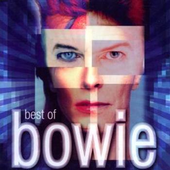 David Bowie, BEST OF BOWIE, CD