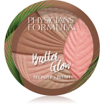 Physicians Formula Butter Glow autobronzant și blusher 8,2 g