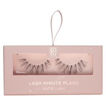 SOSU Cosmetics Set cadou de gene false Gigi Mini Lash Set