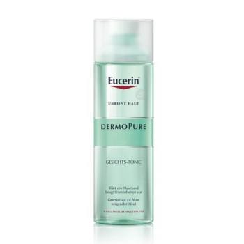 Eucerin Apa de curățare pentru ten problematic DermoPure(Toner) 200 ml