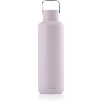 Equa Timeless Thermo sticlă termos mica culoare Lilac 600 ml