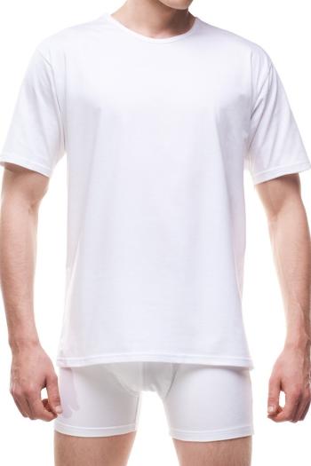 Tricou pentru bărbați 202 Authentic new plus white