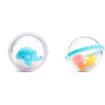 Munchkin Float & Play Bubbles jucărie pentru apă 4 m+ 2 buc