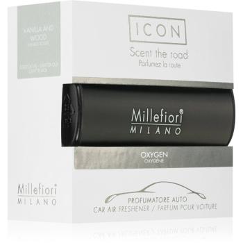 Millefiori Icon Oxygen parfum pentru masina 1 buc